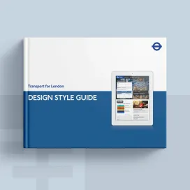 Transport for London – Web Design Style Guide